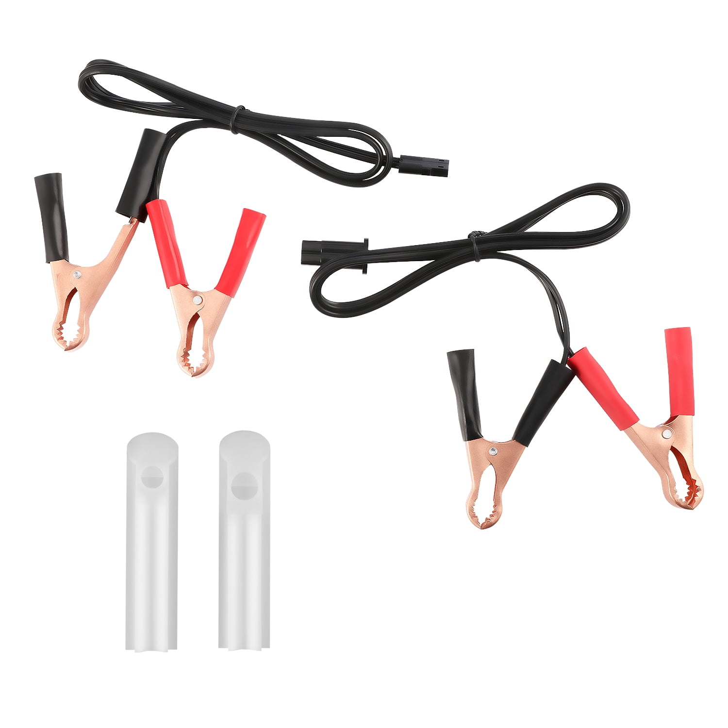 Universal Fuel Injector Flush Cleaner Adapter DIY Kit Car Cleaning Tool