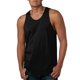 thumbnail image 1 of Chaleco de cuello redondo deportivo Four Seasons Fashion para hombre Fridja qr882, 1 of 6