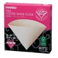 thumbnail image 2 of Hario V60 Paper Coffee Filters, Size 02, Natural, 40ct Boxed, 2 of 4