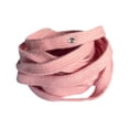 thumbnail image 3 of Cordos de patinaje de hockey sobre hielo accesorios de patinaje poliéster portátiles suministros elegantes reemplazo de 260 cm cordones de hockey para Rosa, 3 of 8