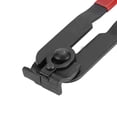 thumbnail image 4 of CV Boot Tools, Durable CV Joint Clamp, Steel For Ear-type Hose Clips Found On Fuel Car Repair Tool Cooling System Vacuum Hoses, 4 of 8