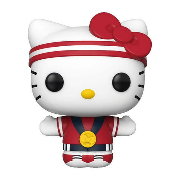 Funko POP! Sanrio: Hello Kitty Sports - Gold Medal Hello Kitty
