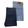 thumbnail image 1 of Jeans Basic Denim 2 Pack, 1 of 8