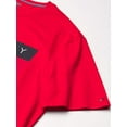 thumbnail image 3 of Tommy Hilfiger Mens Tommy Jeans Short Sleeve Logo T Shirt XX-Large Blush Red Aa 106-880, 3 of 3