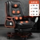 thumbnail image 1 of Chaise Computer Office Chair Queening Recliner Clients Ergonomic Office Chair Executive Design Cadeiras Escritorio Furniture My Lux Decor Round, 1 of 34