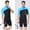 Blue Deals, variant on karymi New Neoprene Men's Back Zip Shorty Wetsuit Diving Suit Guard Gifts for Men
