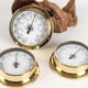 thumbnail image 4 of Clock, Wall Mounted Tester Copper Shell Marine, 4 of 5