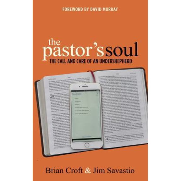 Pre-Owned The Pastor's Soul (Paperback) 1783972386 9781783972388