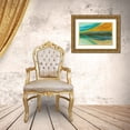 thumbnail image 3 of Errico and Slyp 24x17 Gold Ornate Wood Framed with Double Matting Museum Art Print Titled - Mandato, 3 of 4
