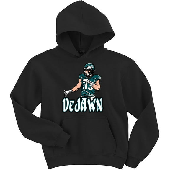 Cooper DeJean DeJawn Jawn Philadelphia Hooded Sweatshirt Hoodie