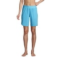 thumbnail image 3 of Lands' End Women's 9" Board Shorts with Panty, 3 of 3