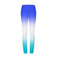 thumbnail image 3 of Women's Tie Dye High Waist Yoga Pants Leggings No See Through Tummy Control Cycling Workout Running Yoga Leggings 4 Way Stretch Yoga Pants,Capris Pants For Women, 3 of 4