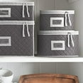 thumbnail image 2 of Tableware Storage Bag Dish Storage Dinnerware Storage And Transport For Glass And Dish Storage-SHUNJING, 2 of 3