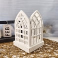 thumbnail image 3 of AOOOWER 3D Gothics Styles Sturdy Silicone Mold Set Home Accessory for Crafting Candle Holders and Artistics Home Decoration, 3 of 7