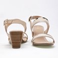 thumbnail image 4 of SANDALIA PAULIE BEIGE 125614, 4 of 4