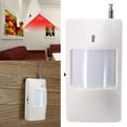 thumbnail image 3 of 1x Wireless Motion Sensor, 433MHz Wireless Infrared PIR Motion Detector for Home Security Alarm System, 3 of 10