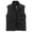 Black, variant on Vest for Men with Pockets Casual Summer, Outdoor Fashion Lightweight Outerwear Travel Vest for Hiking Fishing Golf Photo Work, Green 5XL