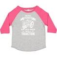 thumbnail image 3 of Inktastic Old Man Tractor Boys Toddler T-Shirt, 3 of 5
