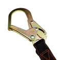 thumbnail image 2 of Frontline LIS61R Combat Single Leg Rebar Hook End 6' Lanyard with Internal Shock, 2 of 3