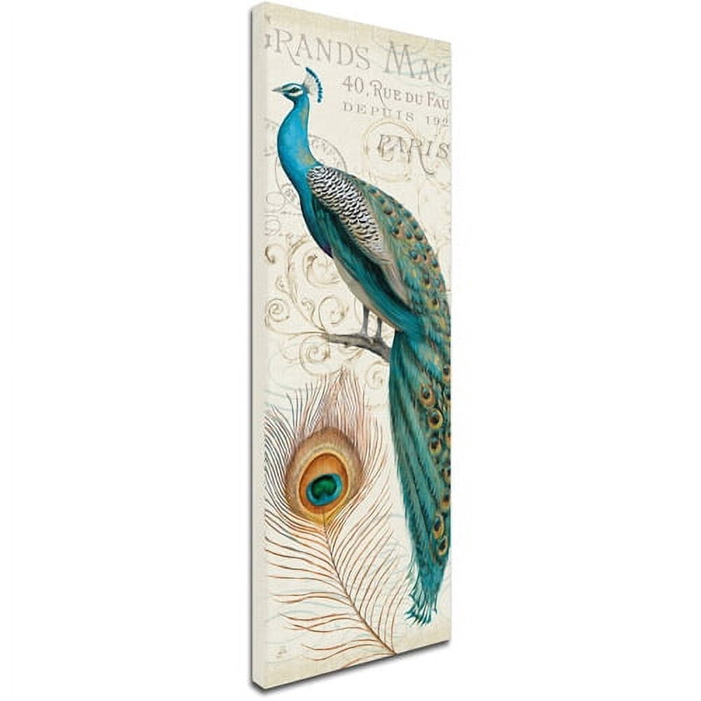 Trademark Fine Art "Majestic Beauty II" Canvas Art by Daphne Brissonnet