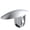 Chrome, variant on Gerber DA608625BN Replacement Plug For Pop-Up Drain Lift Rod Holes - Nickel