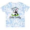 thumbnail image 3 of Inktastic Grandma's Little Caddy Golf Boys or Girls Toddler T-Shirt, 3 of 5