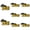 Yellow, variant on Class of 2026 Graduation Enamel Pins, Graduation Cap and Diploma Design Lapel Pins for Graduation Party Favors, High School College Graduation Gifts, Graduation Decorations
