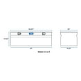 thumbnail image 7 of UWS/United Welding Services TBC-30 UWSTBC-30 30 X 19 1/4 X 16 CHEST BOX, 7 of 7