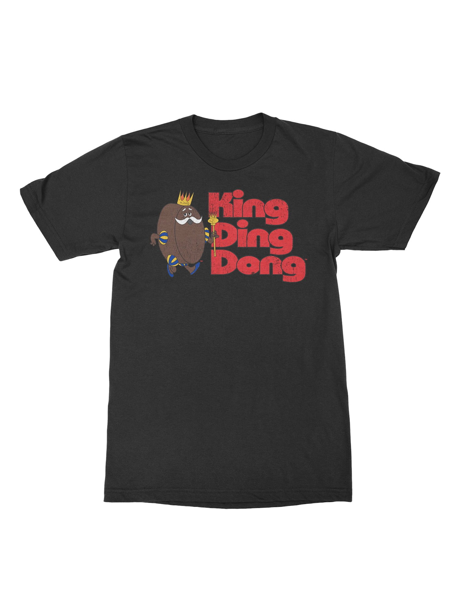 Unisex Hostess King Ding Dong T-Shirt 