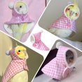 thumbnail image 5 of Cute Bird Costume, Parrot Cloak Cosplay Photo Prop, Bird Clothes for Budgerigar, African Greys Parakeet, Conure, Cockatiel, Mynah, 5 of 7