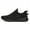 Black, variant on YYTLCH Sneakers for Men Athletic Walking Shoes Running Workout Casual Sneakers