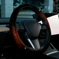 thumbnail image 6 of Halloween 14.5 Inch Printing PVC Leather Car Wheel Cover Auto Accessories Steering Wheel Cover, 6 of 6