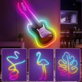 thumbnail image 1 of RGB LED Strip Light App Control Neon LED Light DIY Indoor Decor (AU), 1 of 9