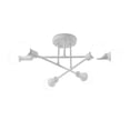 thumbnail image 2 of Nordic Ceiling Light Fixture Industrial Ceiling Lighting Fixtures White, 2 of 8