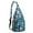Black-200, variant on Active Athlete Sling Backpack&nbsp;- Durable Crossbody Shoulder Bag for Sports & Fitness Activities