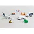 thumbnail image 4 of DARON RT3991 Alaska Airlines Airport Play Set, 4 of 7