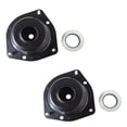 thumbnail image 2 of Bases de Amortiguador AG para Auto Delantero para Grand Voyager 1996 a 2000 2 Piezas Nuevas, 2 of 5
