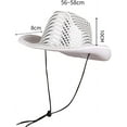 thumbnail image 5 of LINLIN Light Up Cowboy Hat, Led Hat Cowboy Sequin Party Cap Flashing Light Up Dance Party for Halloween Cosplay Holiday, 5 of 6
