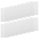 thumbnail image 5 of Etiqueta de plástico en blanco de 100 piezas DIY Use tarjetas de identificación de etiqueta en blanco imprimibles y pintables, 5 of 5