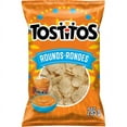 thumbnail image 1 of Tostitos Rounds Tortilla Chips Value Size, 1 of 10