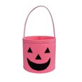 thumbnail image 2 of Home Felting Storage Bucket Large Capacity Storage Basket Halloween Felting Handbag Home Essentials, 2 of 6
