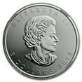 thumbnail image 3 of 2018 Canada 1 oz Silver Maple Leaf MS-70 NGC (Early Release), 3 of 4