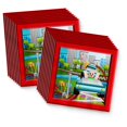 thumbnail image 2 of Juego de Suministros Robot Blocks azul para Fiesta de Cumpleaños, 2 of 6