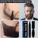 thumbnail image 3 of Cepillo 4 Puntas Bigote Potenciador Color Impermeable para Colorear Con Herramientas El Salón, 3 of 9