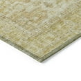 thumbnail image 4 of Addison Rugs Chantille Indoor/Outdoor Traditional Global Gold Washable Rectangle Rug, 8' x 10', 4 of 6