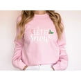 thumbnail image 6 of Let It Snow Sweatshirt, Christmas Shirt, Christmas Gift, Let It Snow, Christmas Sweatshirt, Christmas Outfit, Christmas Party Shirt, 6 of 9