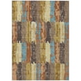 thumbnail image 2 of Addison Rugs Chantille Indoor/Outdoor Transitional Modern Copper Machine Washable Rectangle Rug, 3' x 5', 2 of 8
