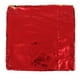 thumbnail image 1 of Funda de almohada cuadrada con lentejuelas brillantes para sofá, cojín para asiento, decoración del hogar, 40 x 40 cm Rojo brillante y dorado, 1 of 9