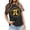 Dark Gray, variant on Ladies' PI Day T Shirt, Happy PI Day Print, Math Teacher Gift, 60% Polyester Blend, Comfortable, Breathable, for Math Enthusiasts, Sizes S XXL