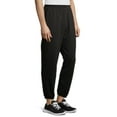 thumbnail image 4 of Athletic Works Men's Fleece Cinch Pants, up to Size 2XL, 4 of 6